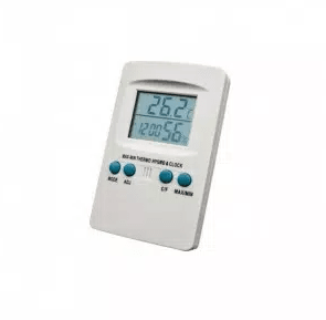 TERMOHIGROMETRO SIN SONDA VANGUARD1