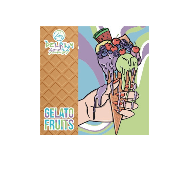 DELIRIUM GELATO FRUITS FEM 4UN1