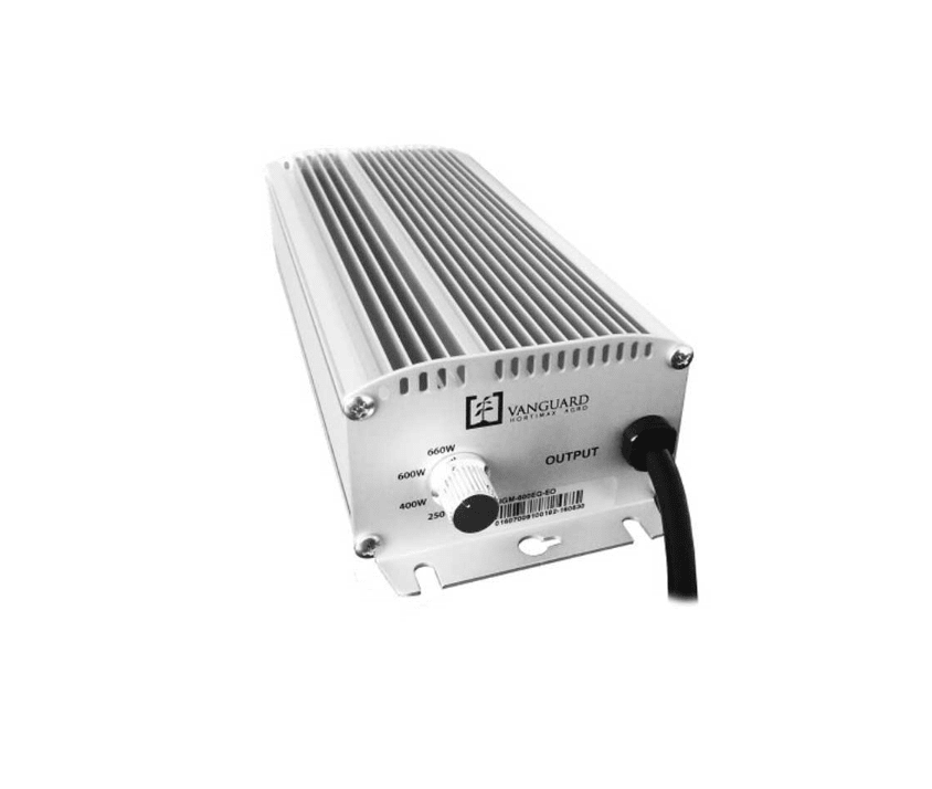 BALASTRO ELECTRONICO 600W REGULABLE VANGUARD1