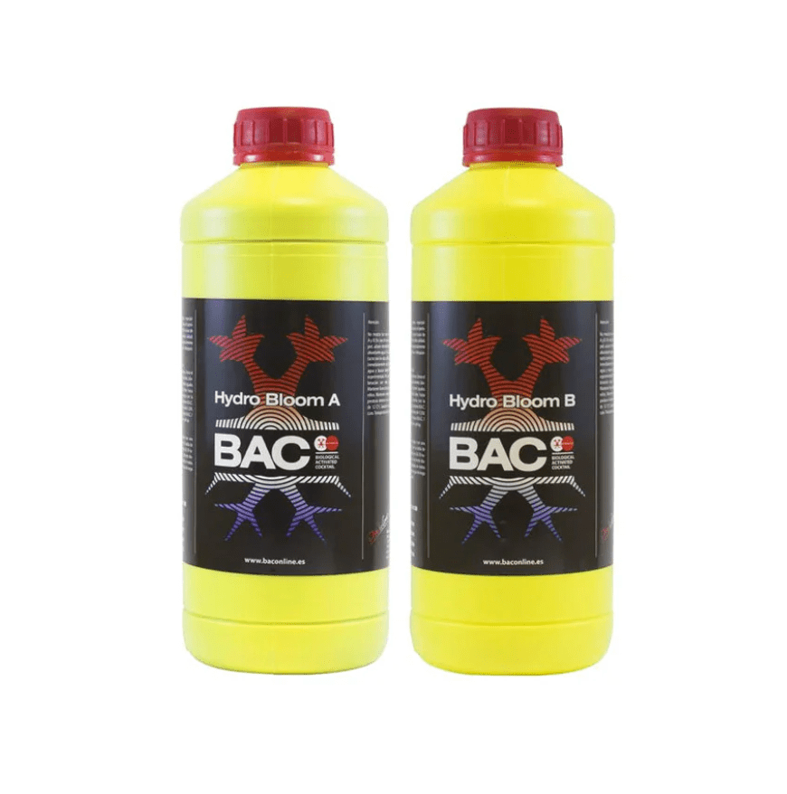 HYDRO BAC BLOOM A&B 1L1