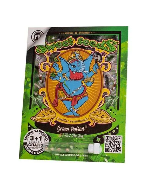 SWEET SEEDS POISON FAST VERSION 3+11