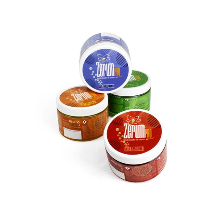 GEL MELON Y FRUTOS ROJOS ZERUM PRO1