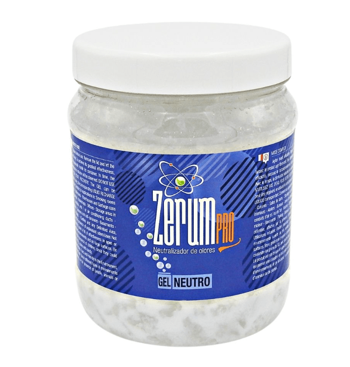 GEL NEUTRO ZERUM PRO1