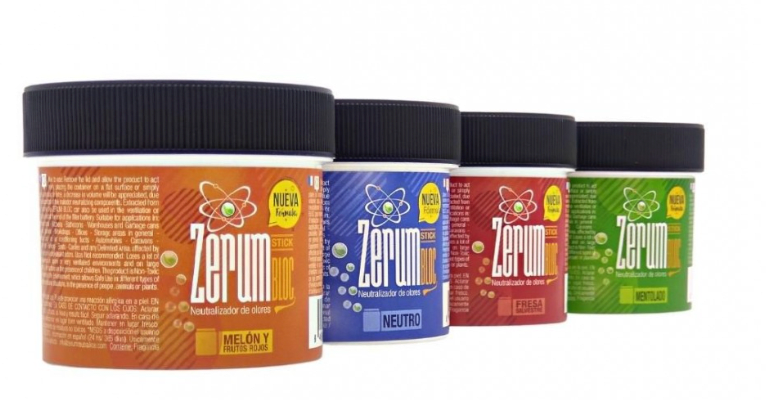 STICK ZERUM BLOC 170 GR1