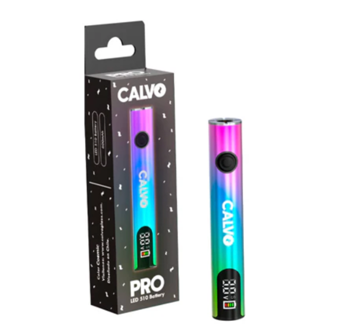 BATERIA 510 CALVO GLASS COSMIC PURPLE1
