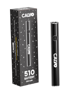 BATERIA 510 CALVO GLASS BLACK1