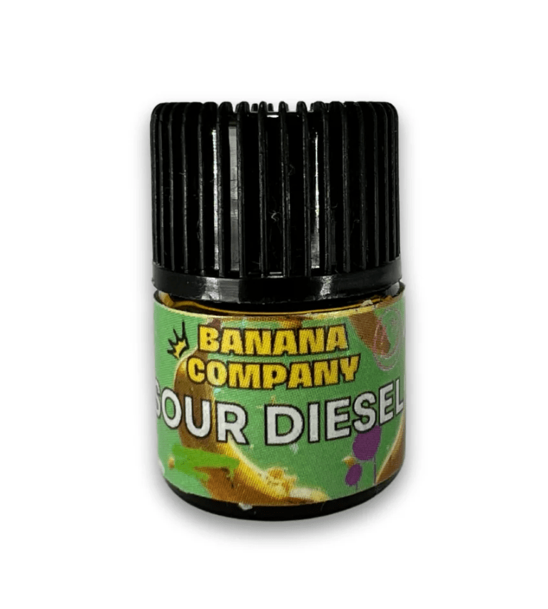 TERPENOS 1 ML - BANANA COMPANY SOUR DIESEL1