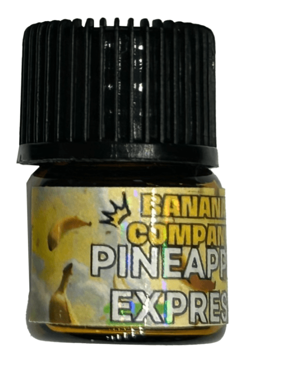 TERPENOS 1 ML - BANANA COMPANY PINEAPPLE EXPRESS1