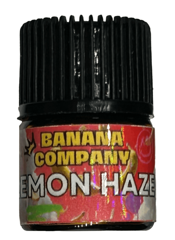 TERPENOS 1 ML - BANANA COMPANY LEMON HAZE1