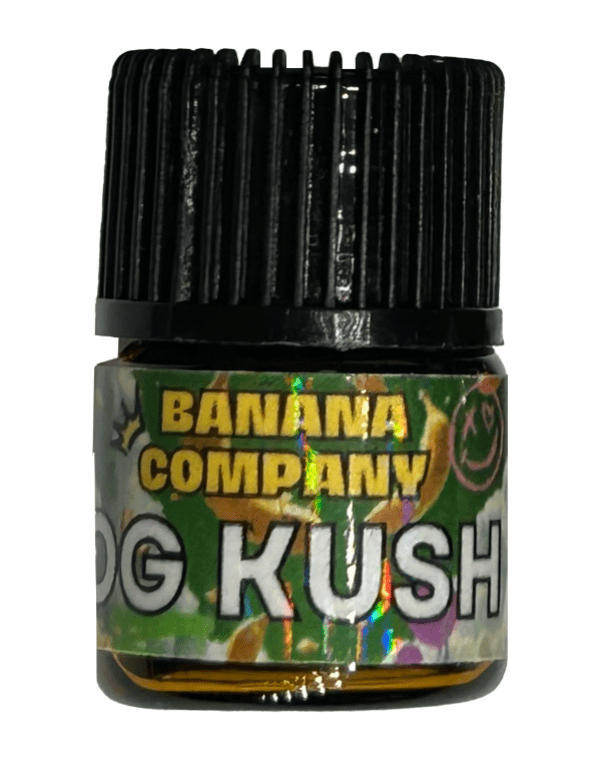 TERPENOS 1 ML - BANANA COMPANY OG KUSH1