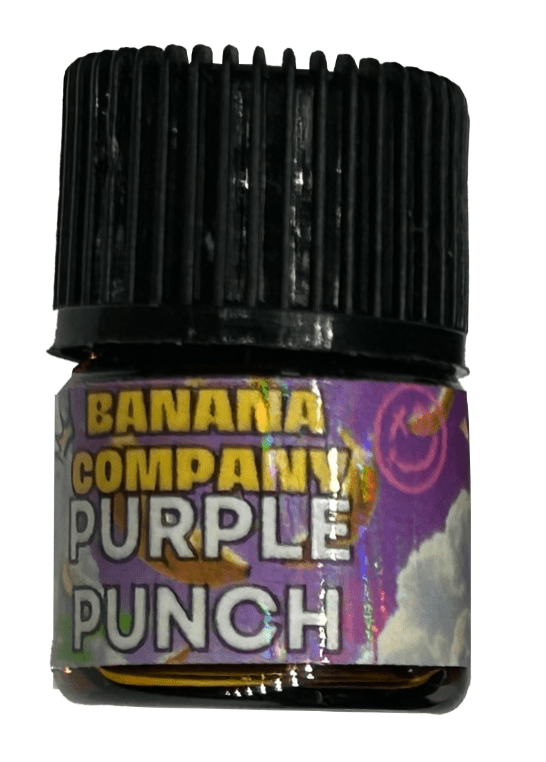 TERPENOS 1 ML - BANANA COMPANY PURPLE PUNCH1
