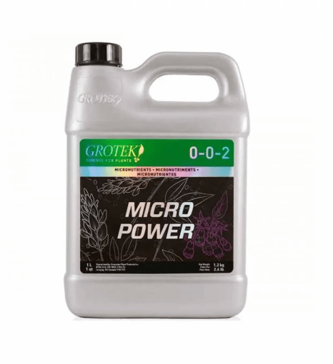 MICRO POWER 500 ML - GROTEK1