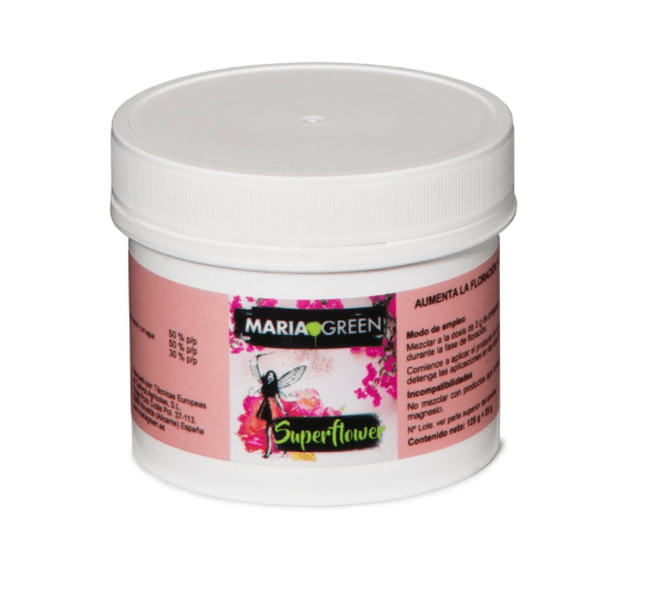 SUPERFLOWER - MARIA GREEN1