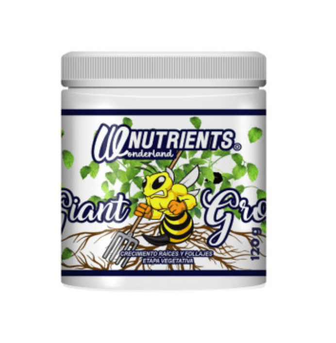 DERLAND NUTRIENTS GIANT GROW 120 G1