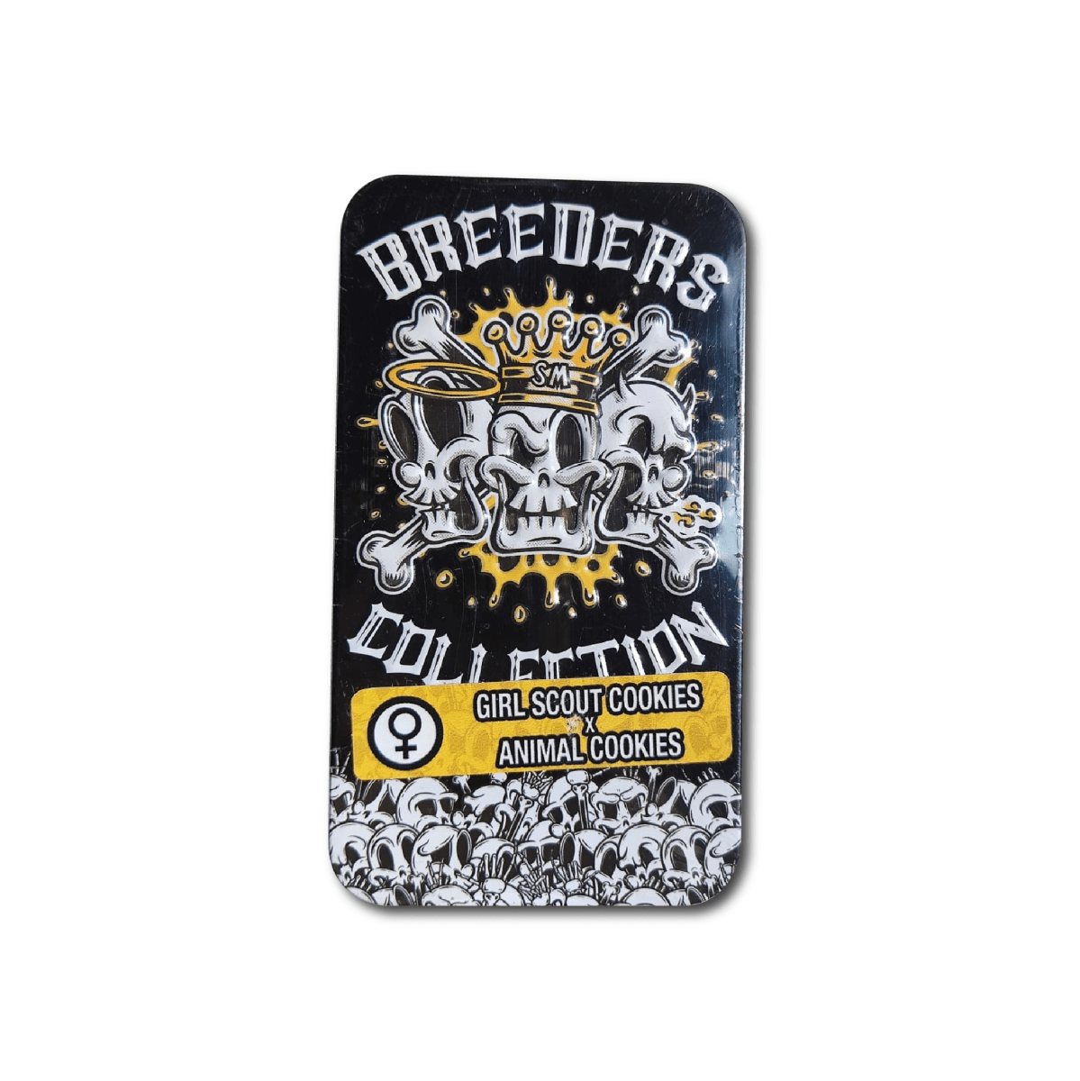 STM GIRL SCOUT COOKIES X ANIMAL COOKIES 3UN1