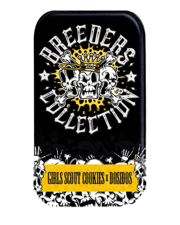 STM GIRL SCOUT COOKIES X DOSIDOS 3UN1