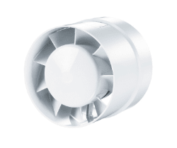 VENTS 100 VKO IN LINE FAN1