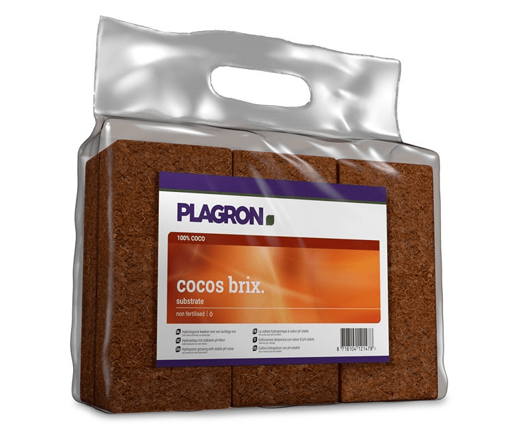 PLAGRON COCOS BRIX1