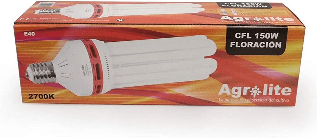 Ampolleta CFL Floración 150W1