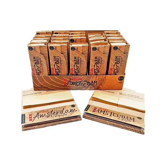 BOQUILLA AMSTERDAM ECOPAPER ROLLING1