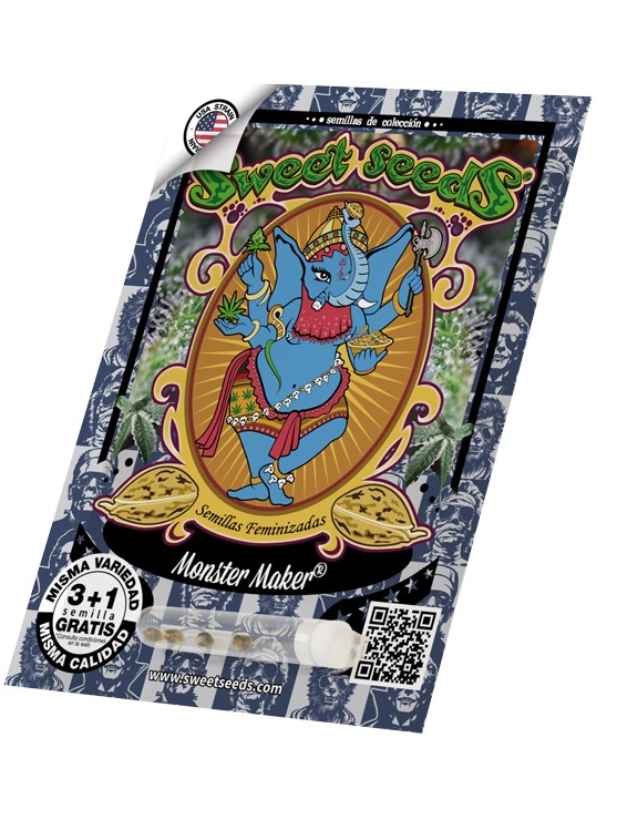 Monster Maker 3+1 - Sweet Seeds1