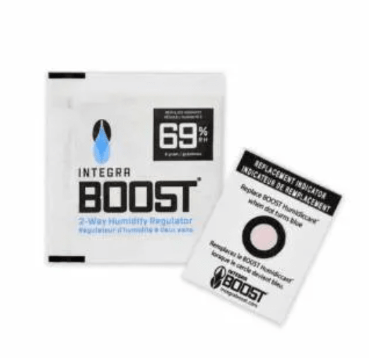 REGULADOR DE HUMEDAD 8G 69% INTEGRA BOOST1