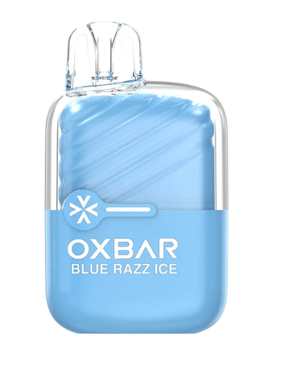 OXBAR MINI 2200 ARANDANO ICE1