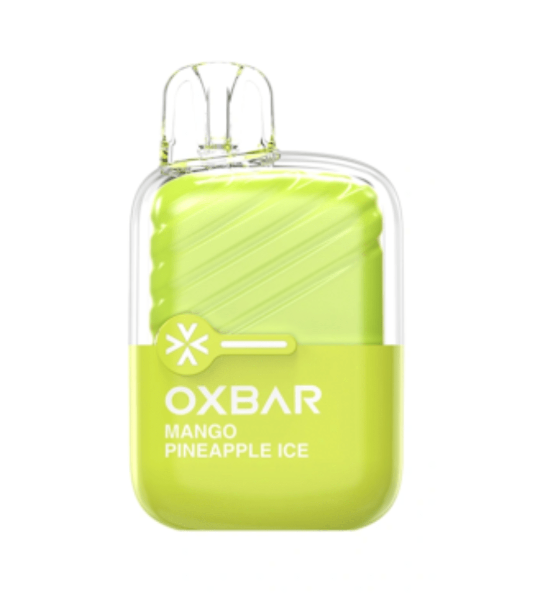 OXBAR MINI 2200 MANGO PIÑA ICE1