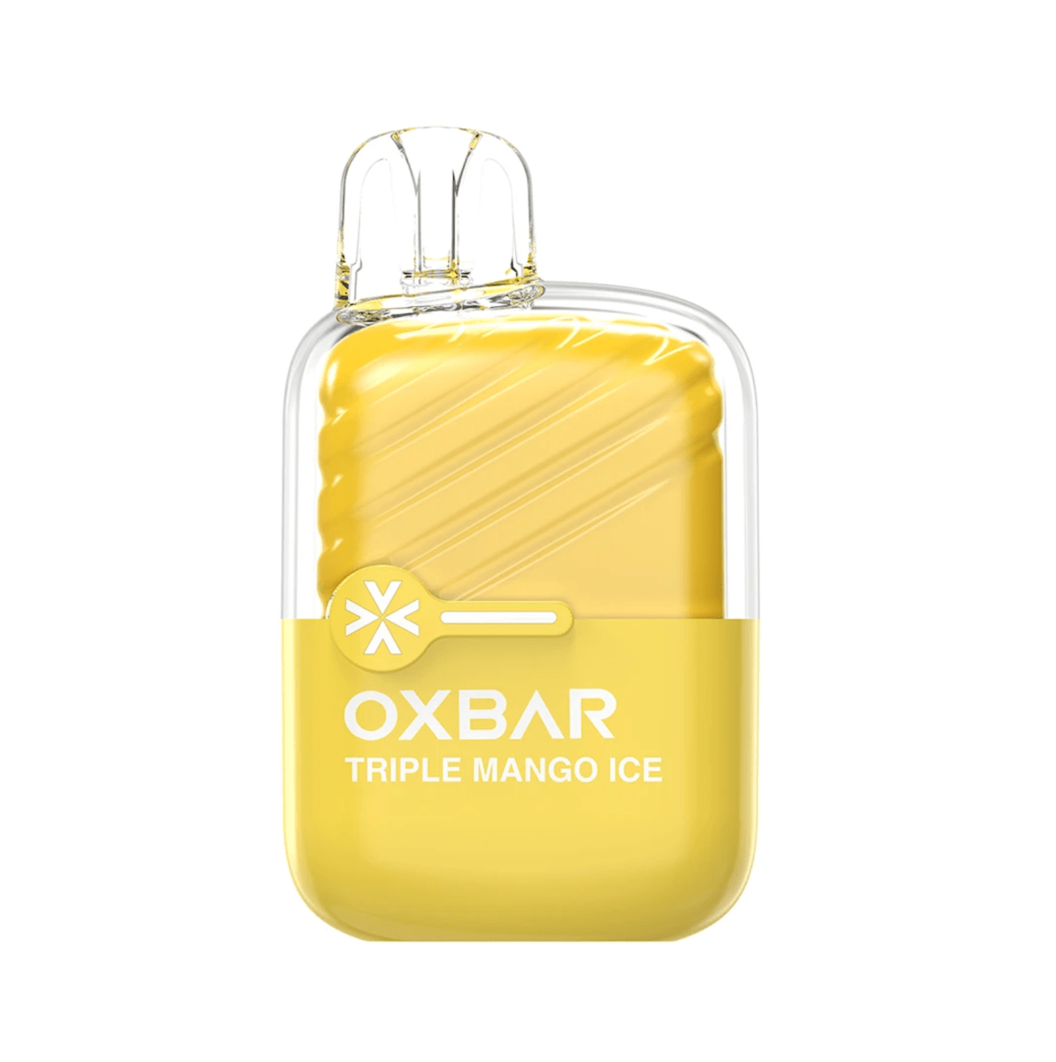 OXBAR MINI 2200 MANGO TRIO ICE1