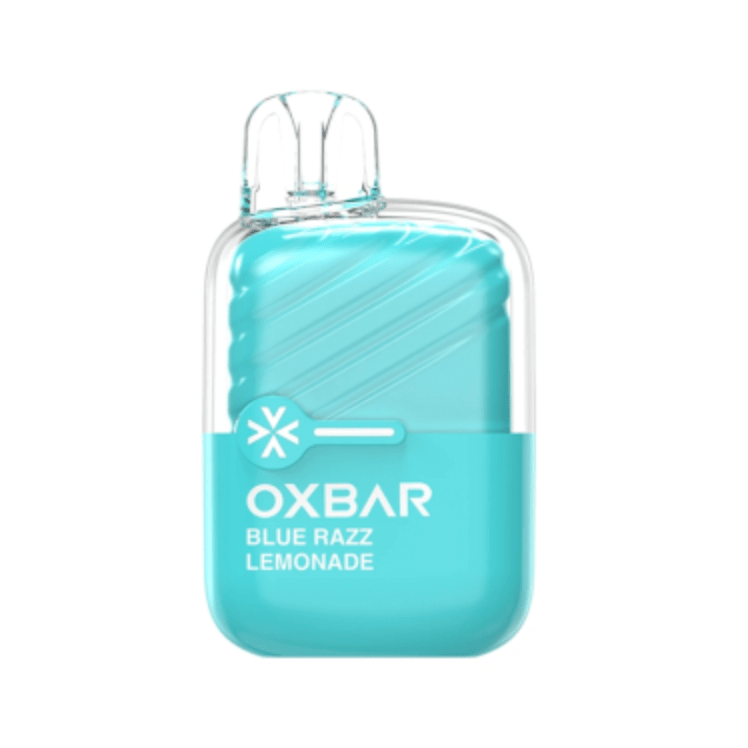 OXBAR MINI 2200 LIMONADA DE ARANDANO1