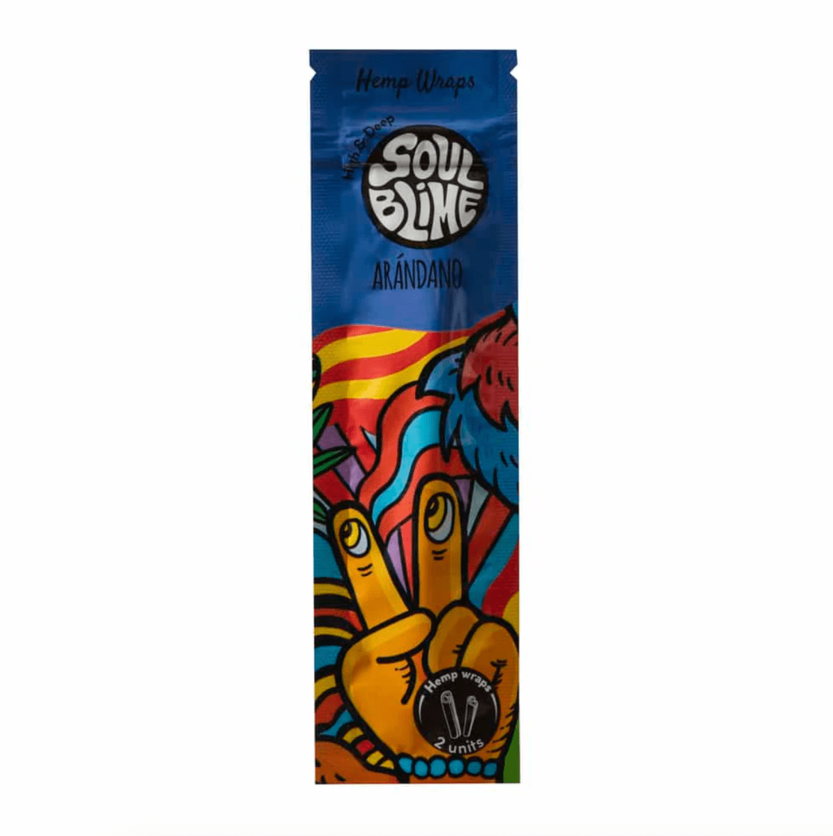 BLUNT SOULBLIME X2 - PIÑA2