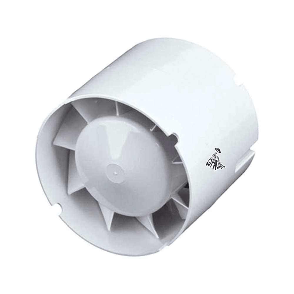 EXTRACTOR EN LINEA TUBO 150MM BLAUBERG1