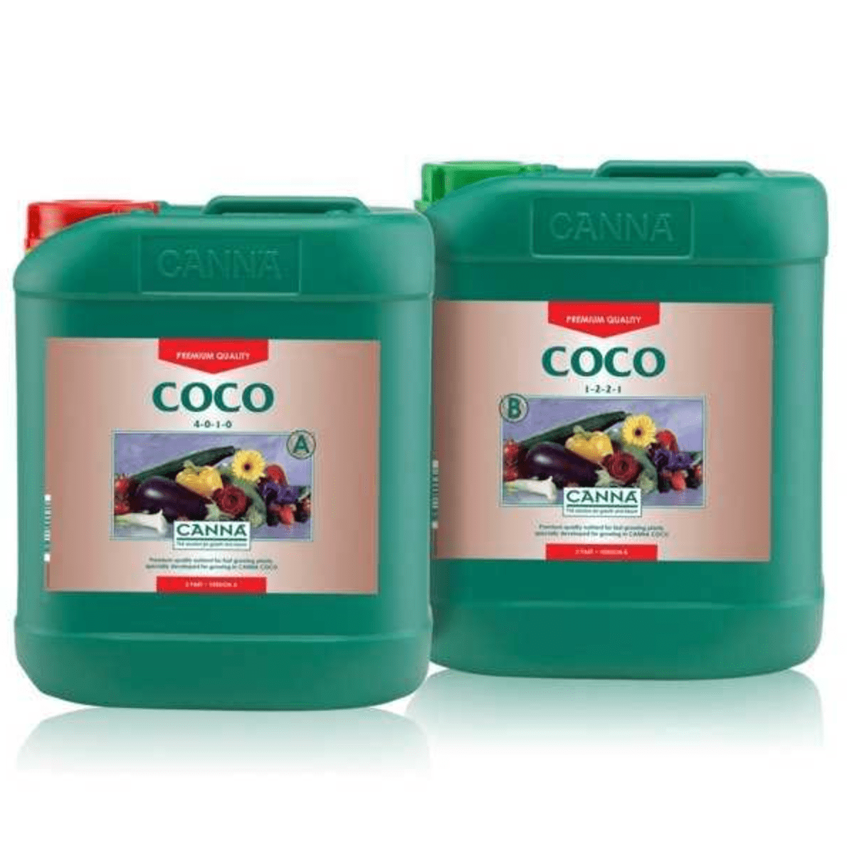 COCO A + B 5LT CANNA1