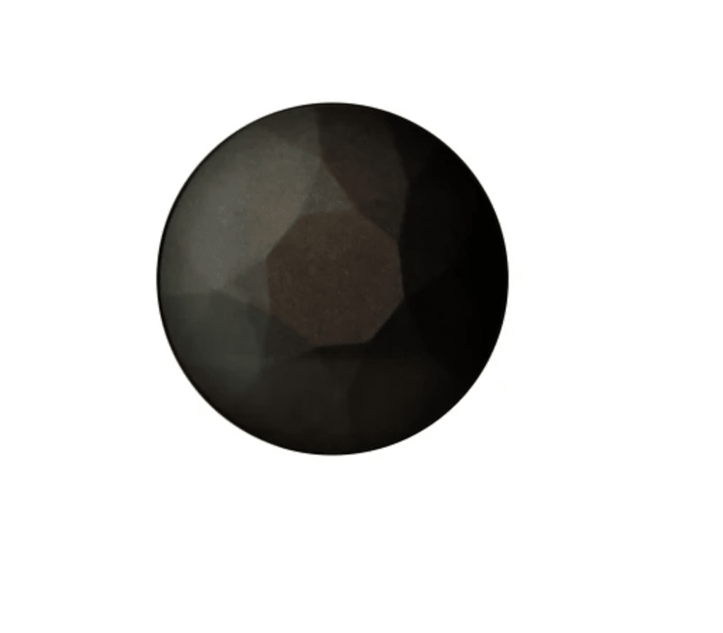 MOLEDOR QUARTZ GRINDER BLACK- GALAXY1