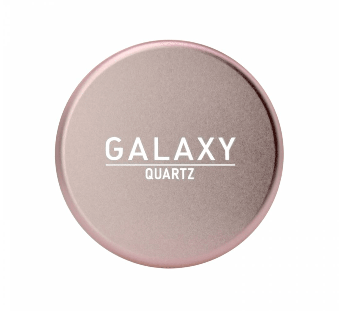 MOLEDOR QUARTZ GRINDER ROSE GOLD- GALAXY1