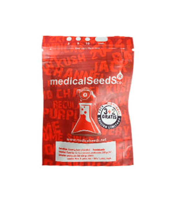 MEDICAL SEEDS OG KUSH CBD 3+2UDS1