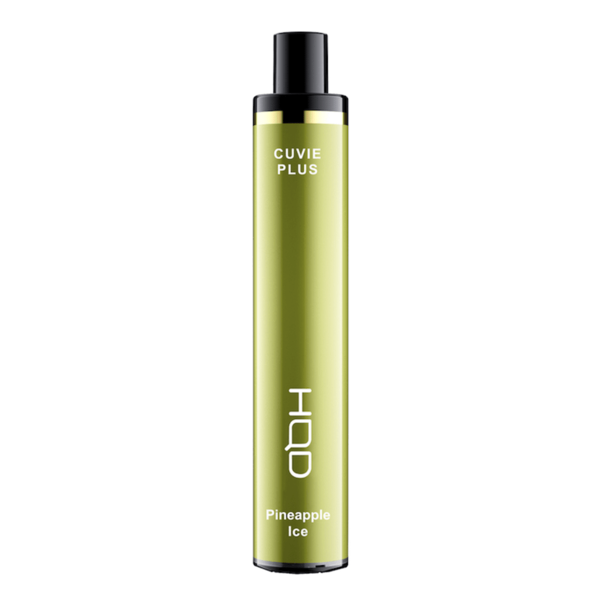 VAPER HQD CUVIE PLUS 2.0 9000 PUFFS PINEAPPLE ICE1