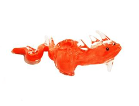 BURNING LOVING PIPA DRAGON ROJO1