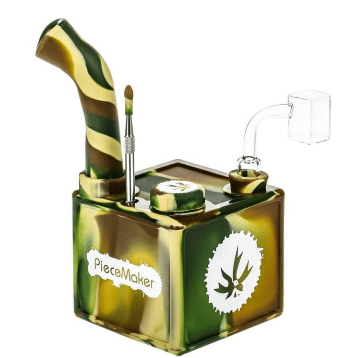 PIECEMAKER GEAR KUBE MILITAR1