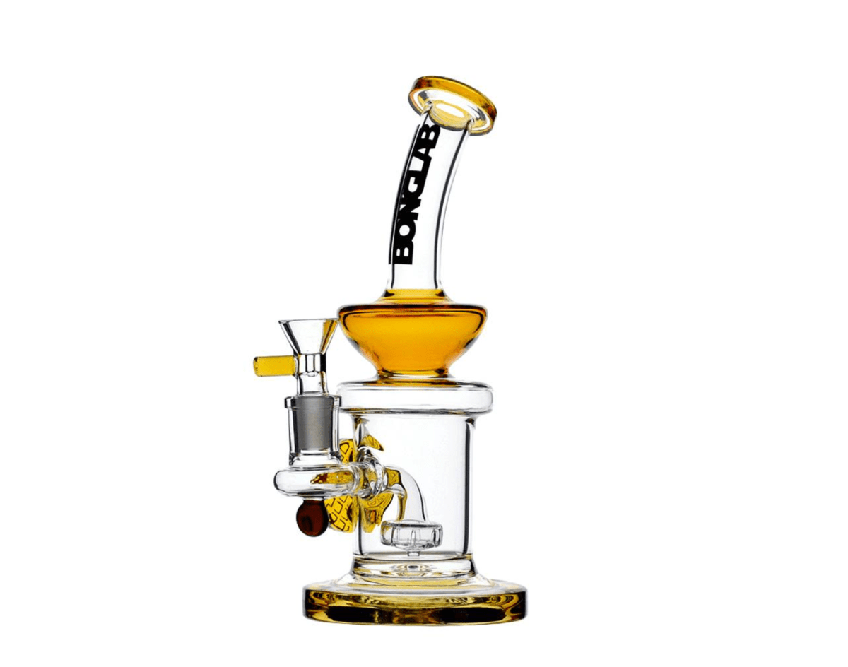 HONEY WAFFLE YELLOW-BONGLAB1