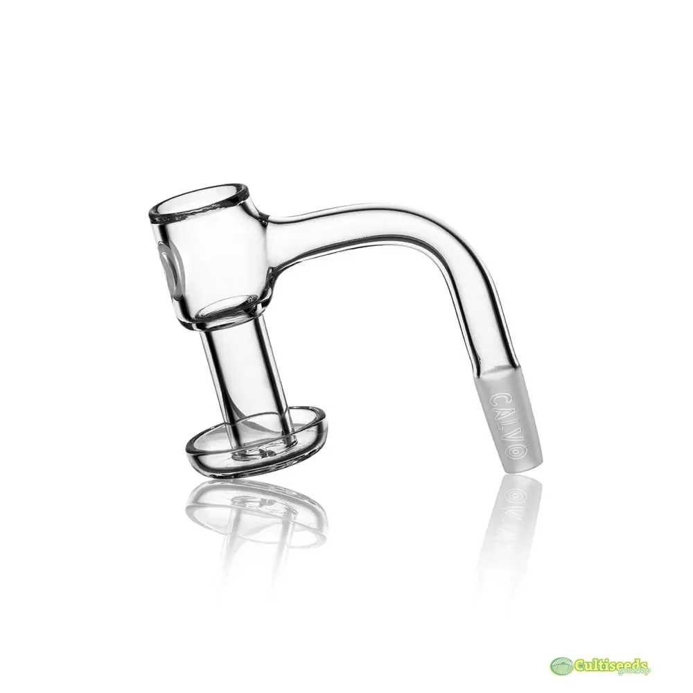 BANGER TERP SLURPER FULL WELD CALVO GLASS 10 MM1