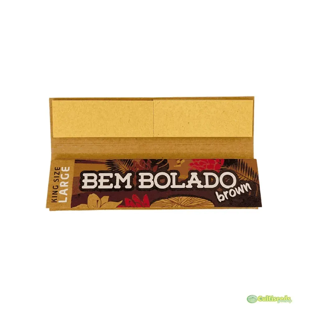 BEM BOLADO PAPELILLO + TIPS BROWN2