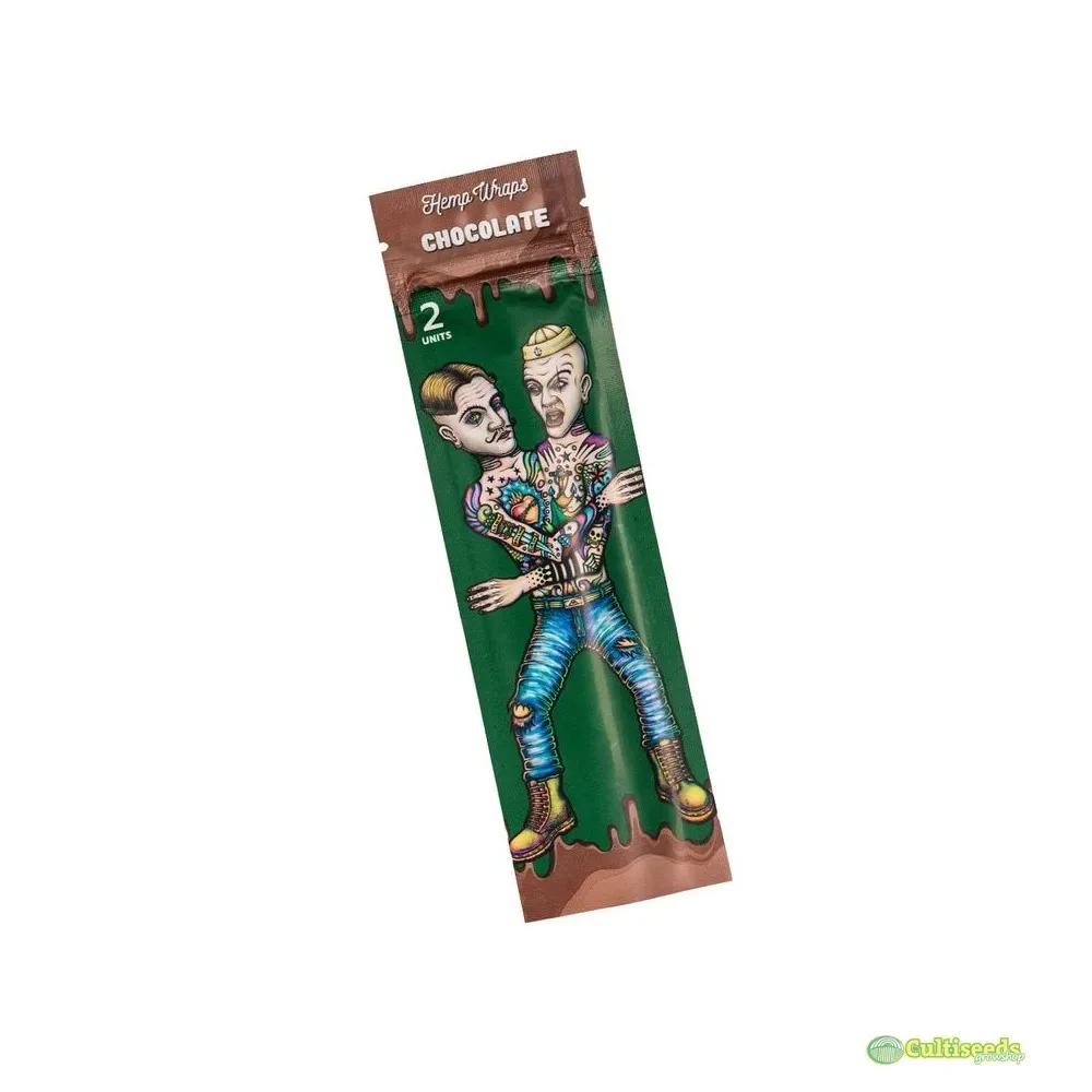 BLUNT LION HEMP WRAP CHOCOLATE1