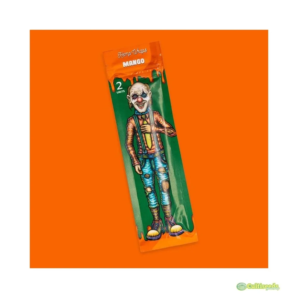 BLUNT LION HEMP WRAP MANGO1