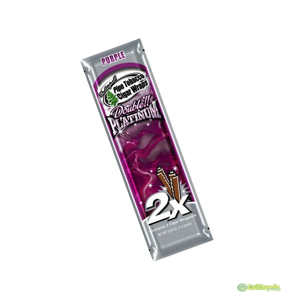 BLUNT WRAP PURPLE X2 BLUNT1