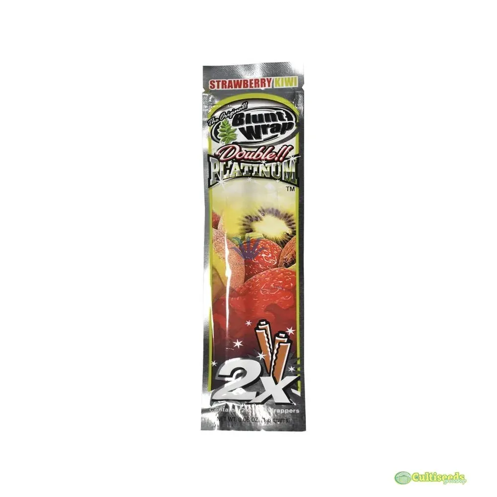 BLUNT WRAP STRAWBERRY KIWI X2 BLUNT1