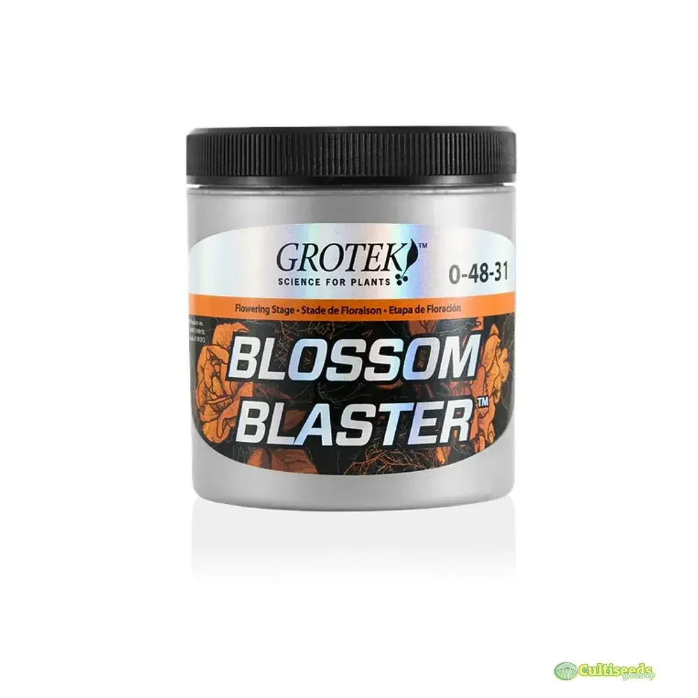 BLOSSOM BLASTER 130 GRS GROTEK4