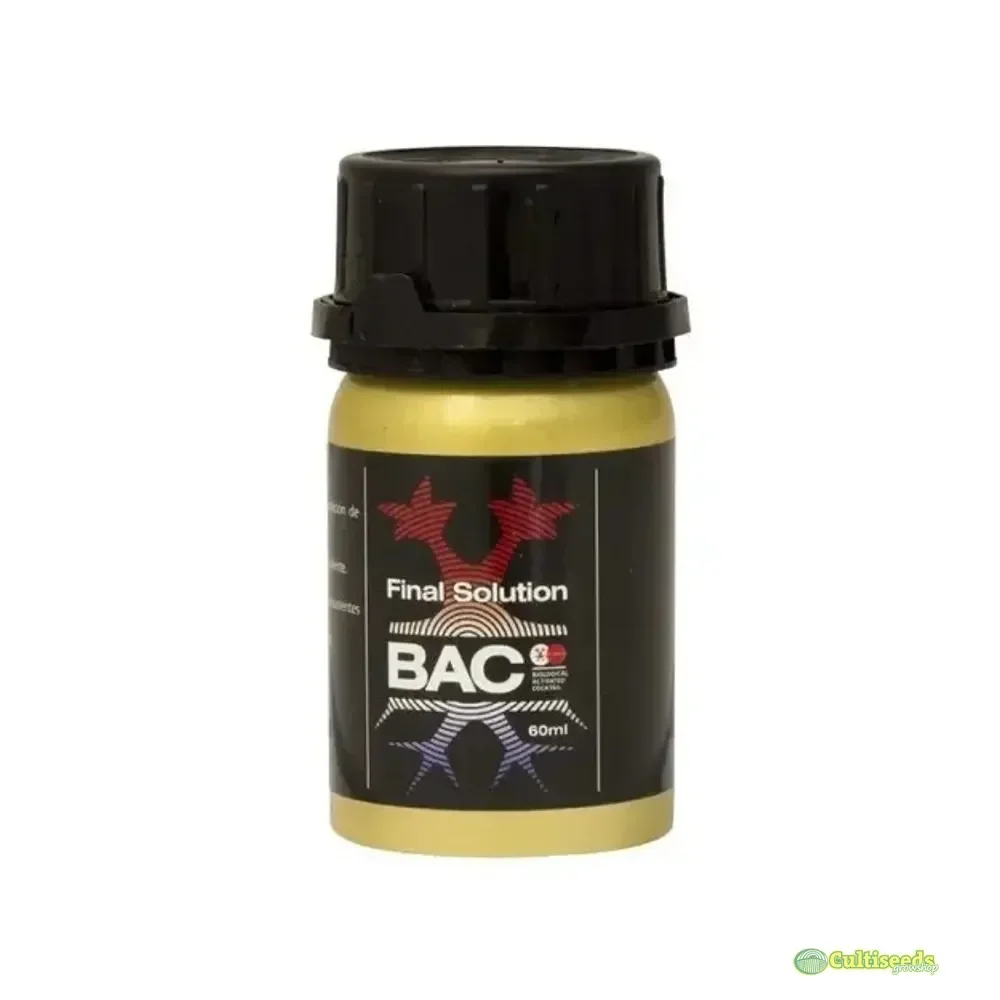 BAC FINAL SOLUTION 60 ML2