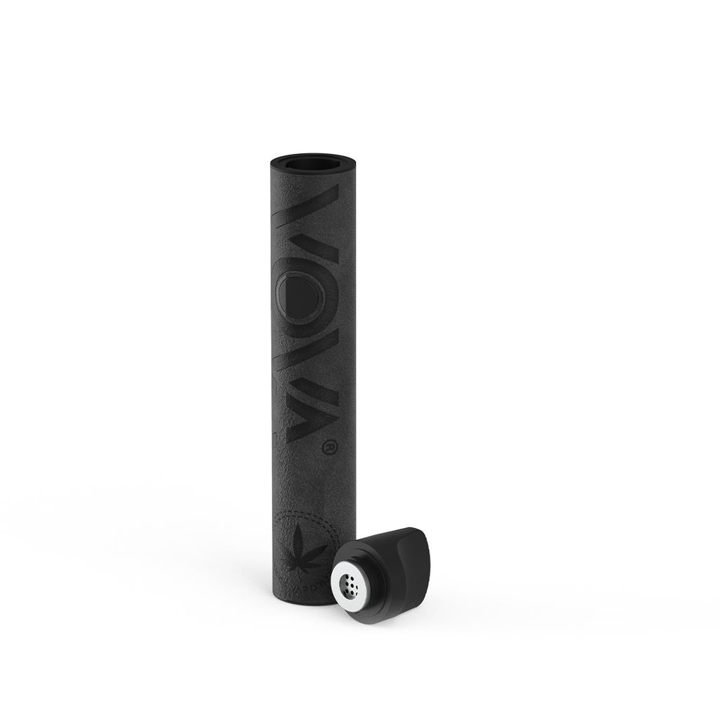 VOVA - VAPORIZADOR VOLKS BLACK LEATHER3
