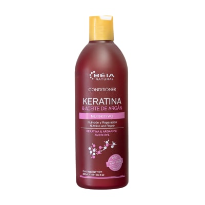 Acondicionador sin Sal de Keratina y Argán de 500 Ml. Acondicionador sin Sal de Keratina y Argán de 500 Ml.